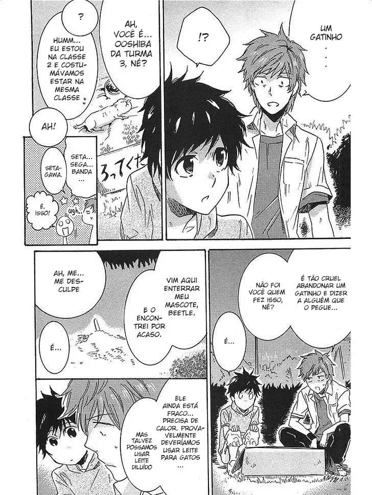 Meu PrÃ³prio HerÃ³i capitulo 1.1 pagina 10