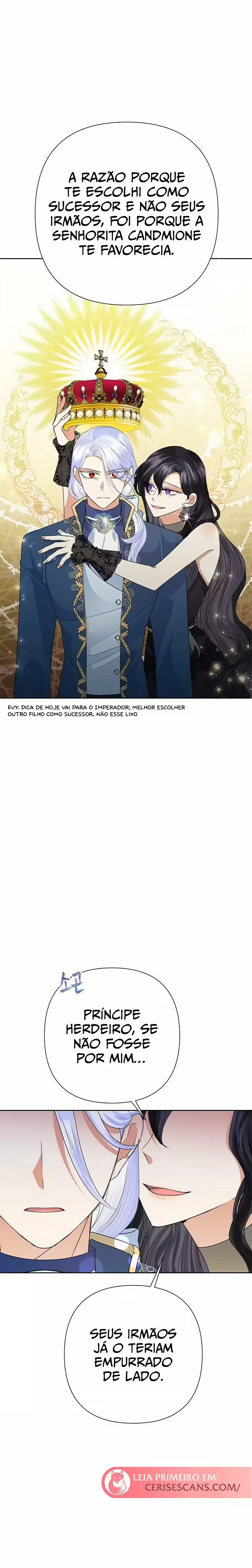 A VilÃ£ Tem Divertimento Hoje capitulo 31 pagina 20