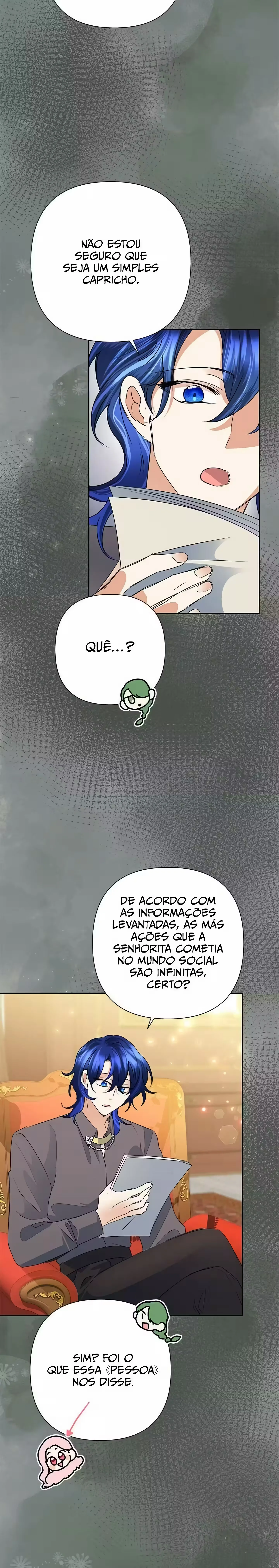 A VilÃ£ Tem Divertimento Hoje capitulo 31 pagina 8