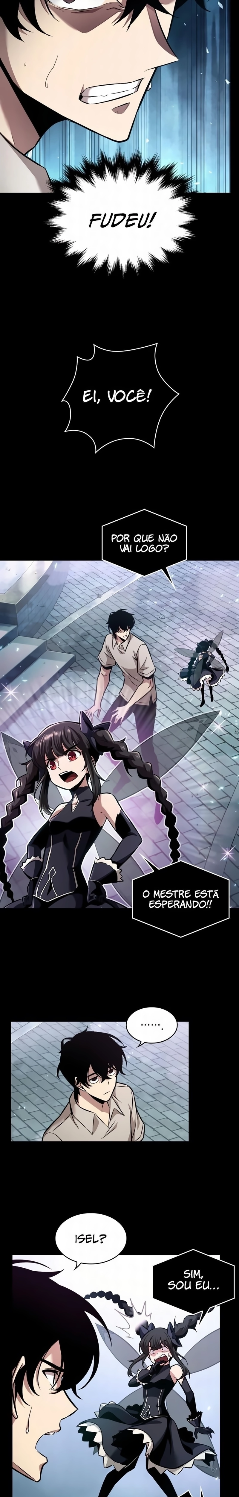 Me Escolha, Infinite Gacha capitulo 2 pagina 19