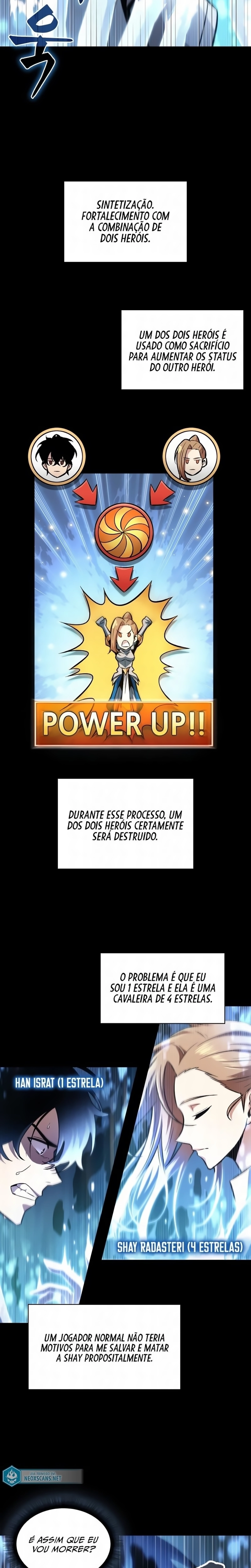 Me Escolha, Infinite Gacha capitulo 2 pagina 23