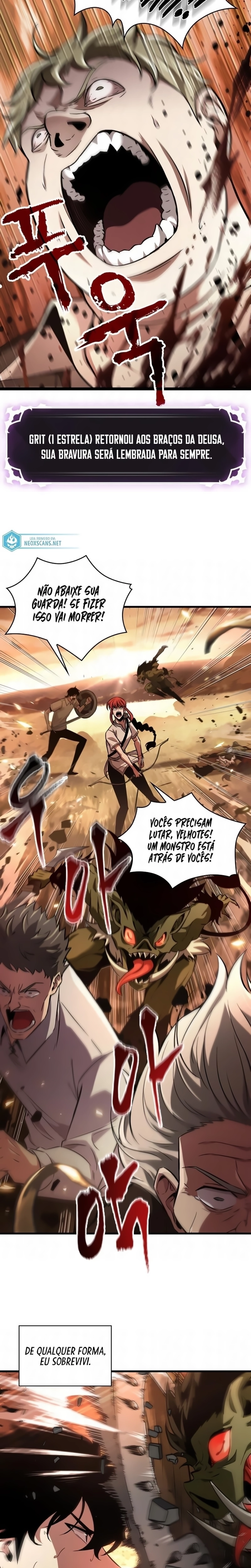 Me Escolha, Infinite Gacha capitulo 2 pagina 27