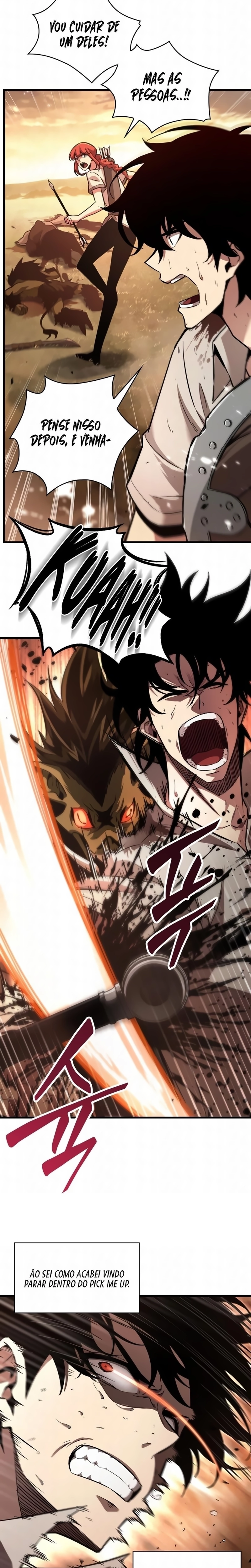 Me Escolha, Infinite Gacha capitulo 2 pagina 29