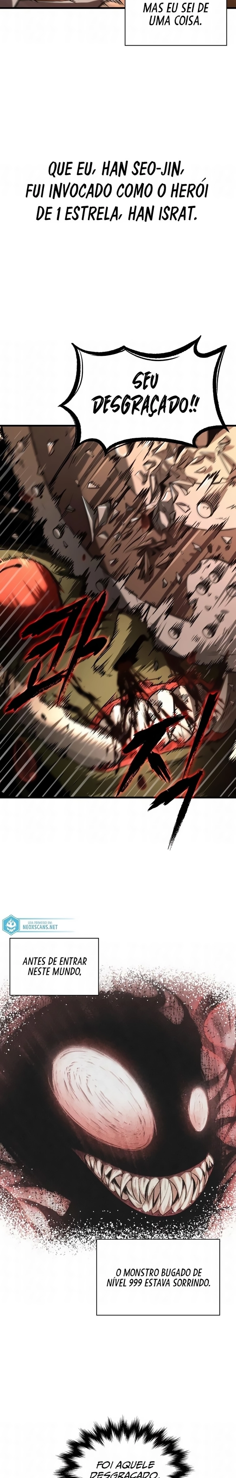 Me Escolha, Infinite Gacha capitulo 2 pagina 30