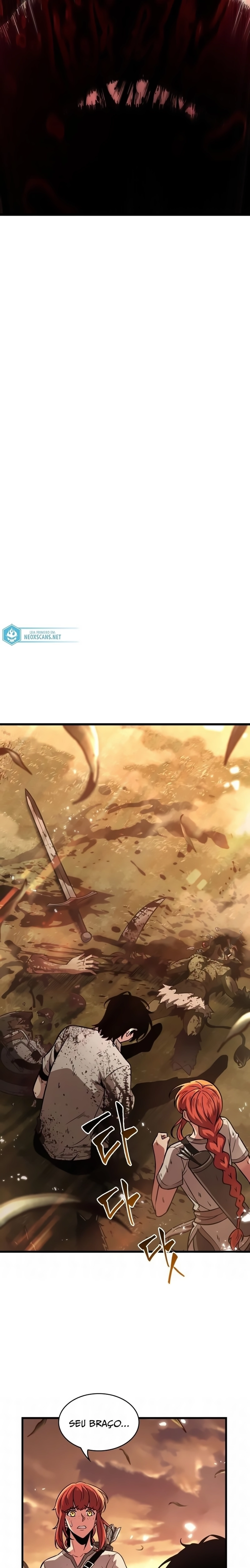 Me Escolha, Infinite Gacha capitulo 2 pagina 32