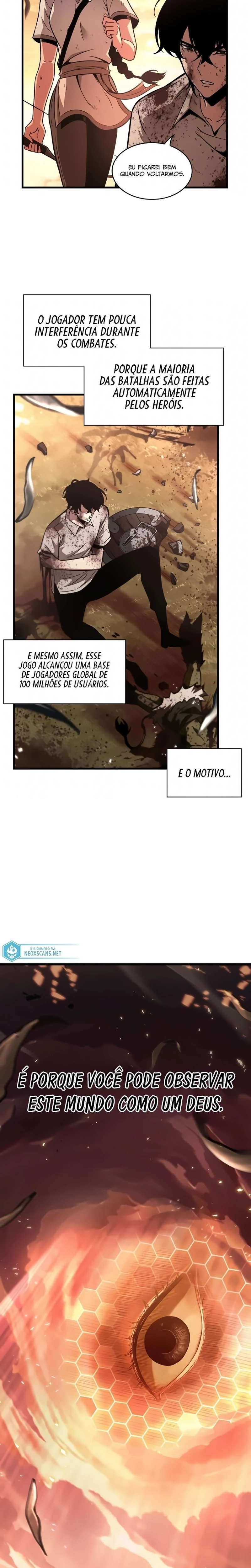 Me Escolha, Infinite Gacha capitulo 2 pagina 33