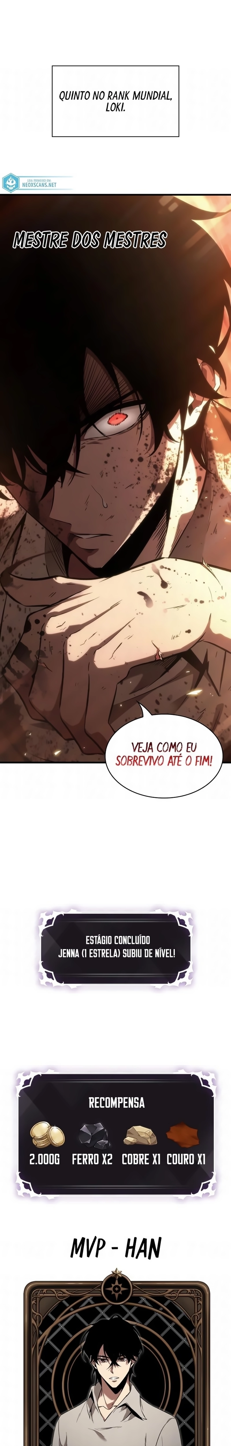 Me Escolha, Infinite Gacha capitulo 2 pagina 35