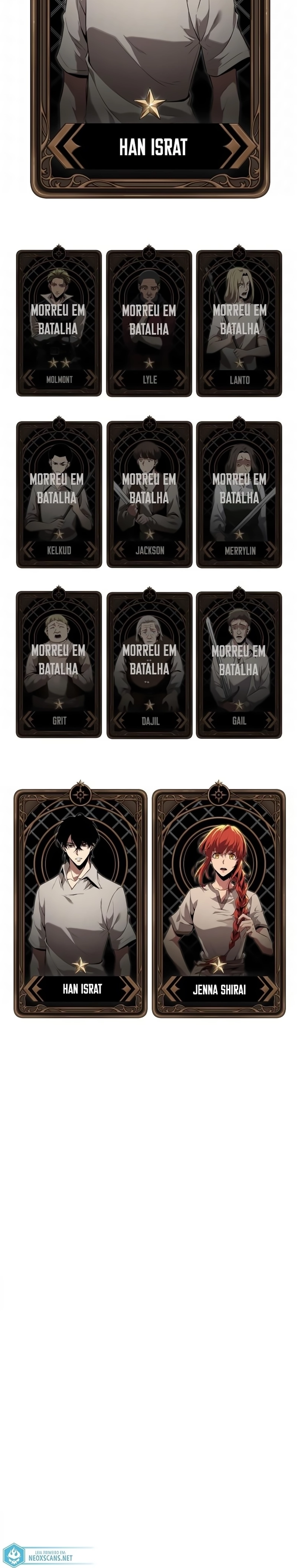 Me Escolha, Infinite Gacha capitulo 2 pagina 36