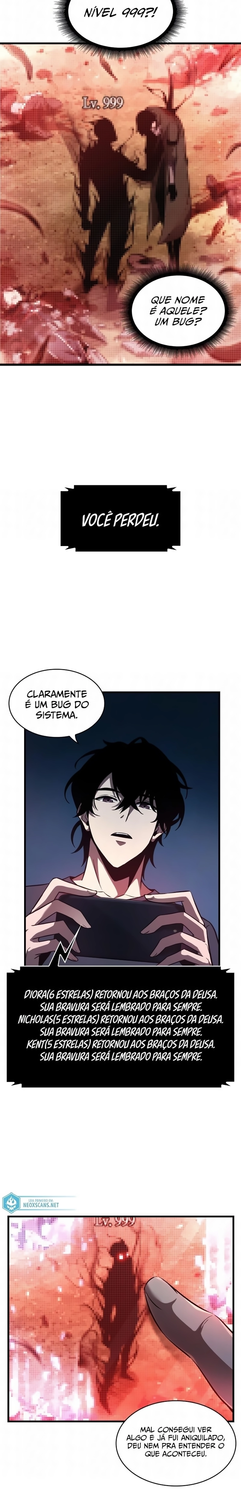 Me Escolha, Infinite Gacha capitulo 2 pagina 5
