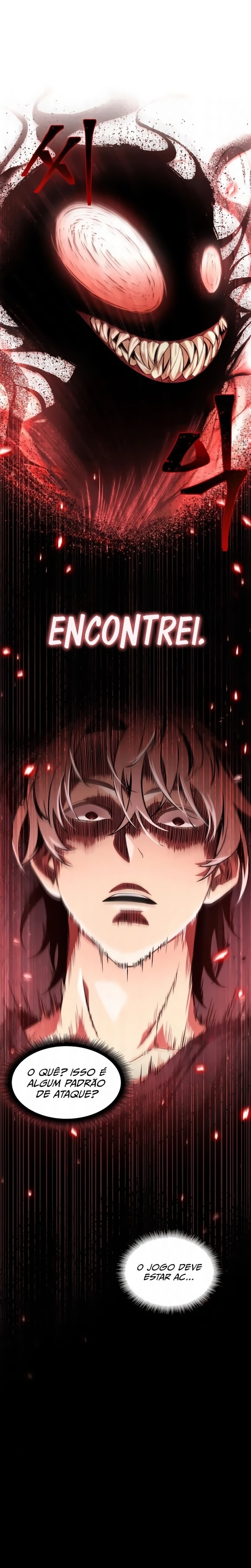 Me Escolha, Infinite Gacha capitulo 2 pagina 6