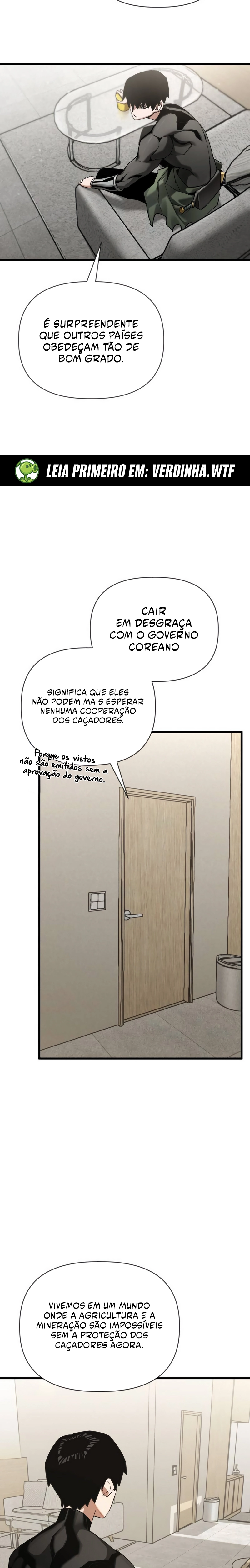 Salvar o Mundo Ã© uma Habilidade capitulo 22 pagina 18