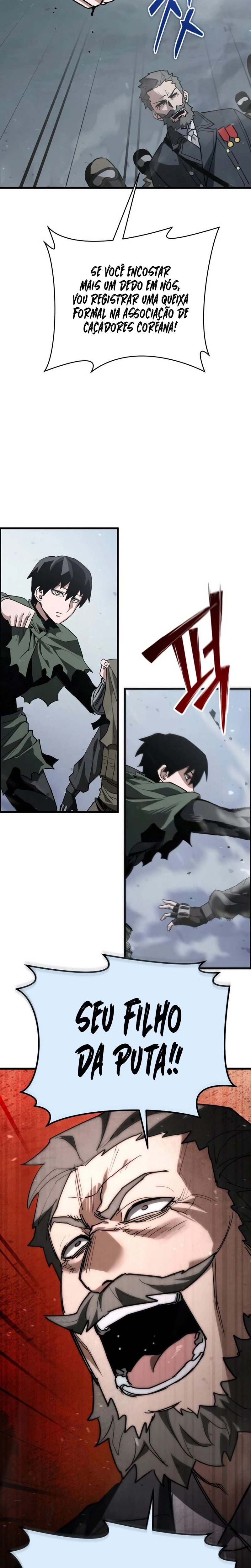 Salvar o Mundo Ã© uma Habilidade capitulo 22 pagina 30