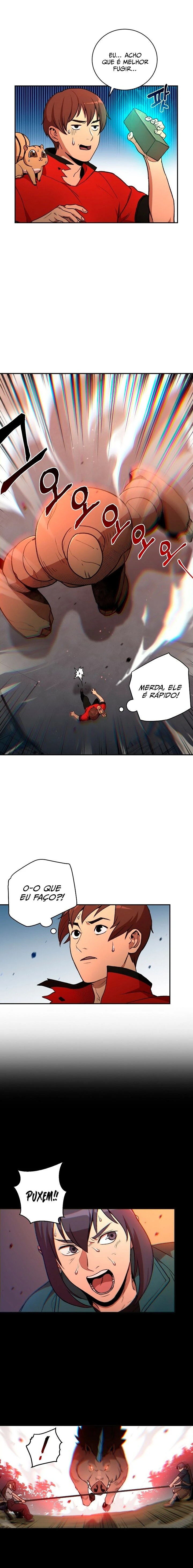 Dungeon ReinÃ­cio capitulo 16 pagina 11