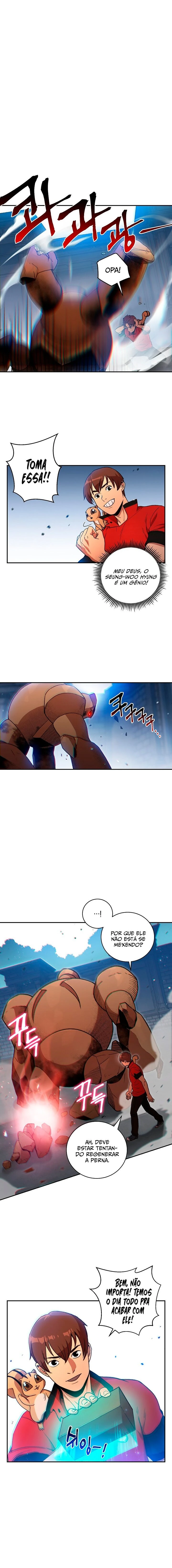 Dungeon ReinÃ­cio capitulo 16 pagina 14