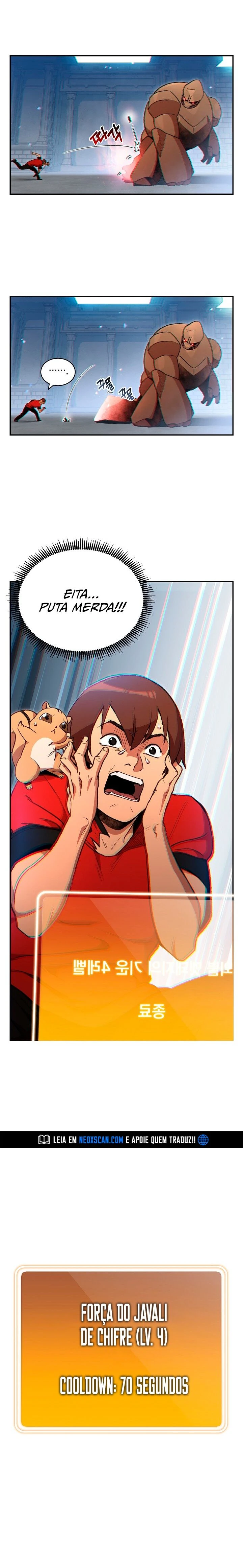 Dungeon ReinÃ­cio capitulo 16 pagina 15