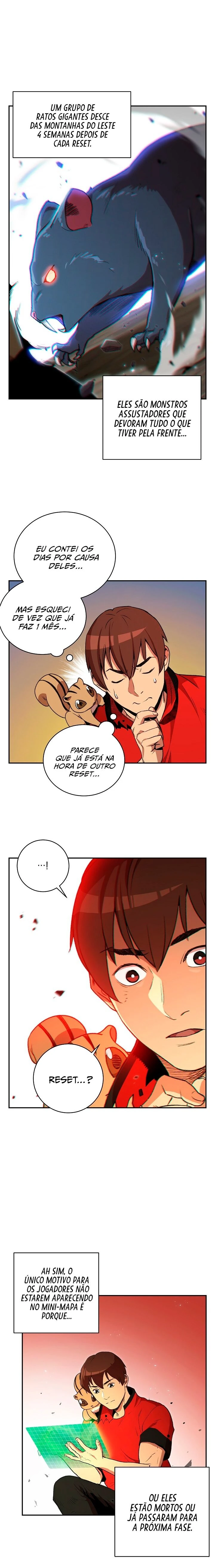 Dungeon ReinÃ­cio capitulo 16 pagina 3
