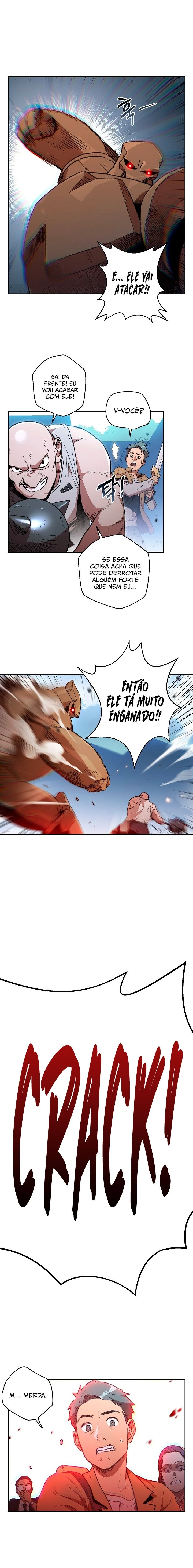 Dungeon ReinÃ­cio capitulo 16 pagina 6