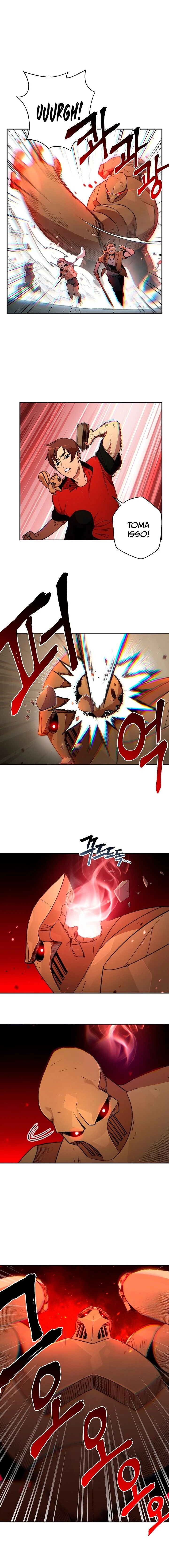 Dungeon ReinÃ­cio capitulo 16 pagina 10