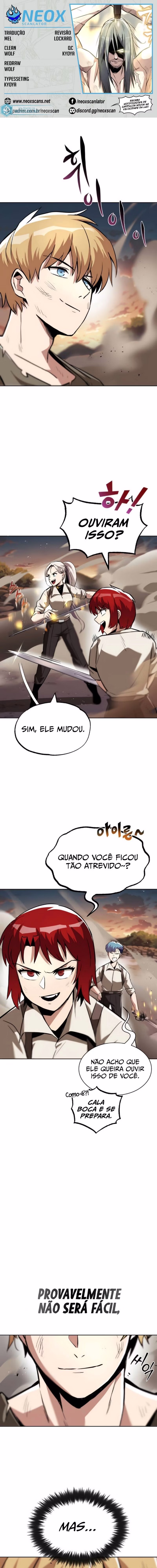 A SuperaÃ§Ã£o do Nobre Vagabundo capitulo 30 pagina 1