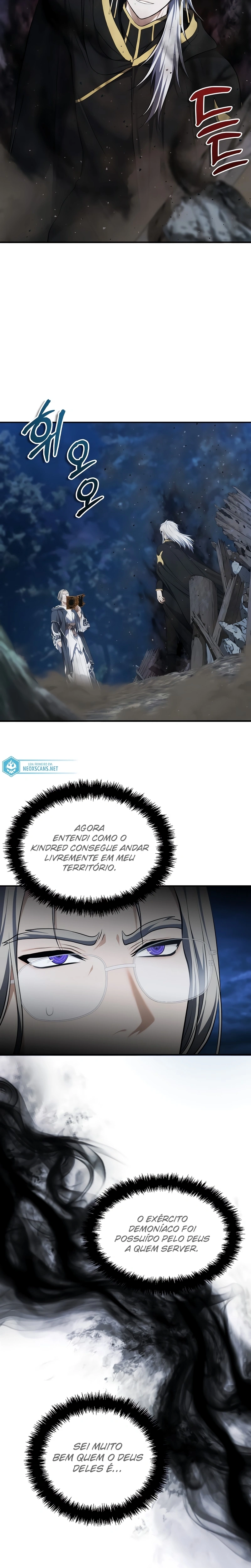 A Segunda Vida do Ranker capitulo 136 pagina 11