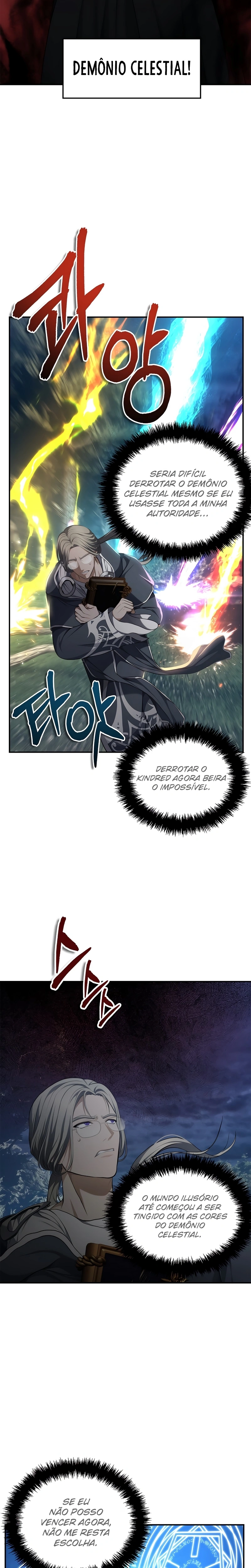 A Segunda Vida do Ranker capitulo 136 pagina 13