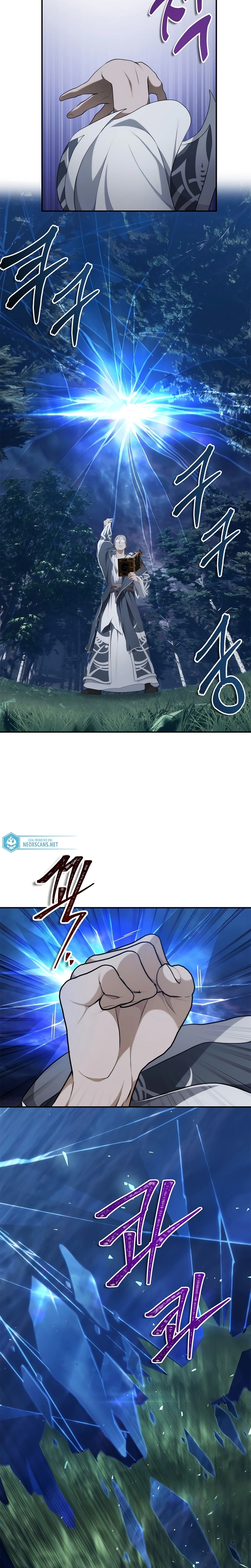 A Segunda Vida do Ranker capitulo 136 pagina 15