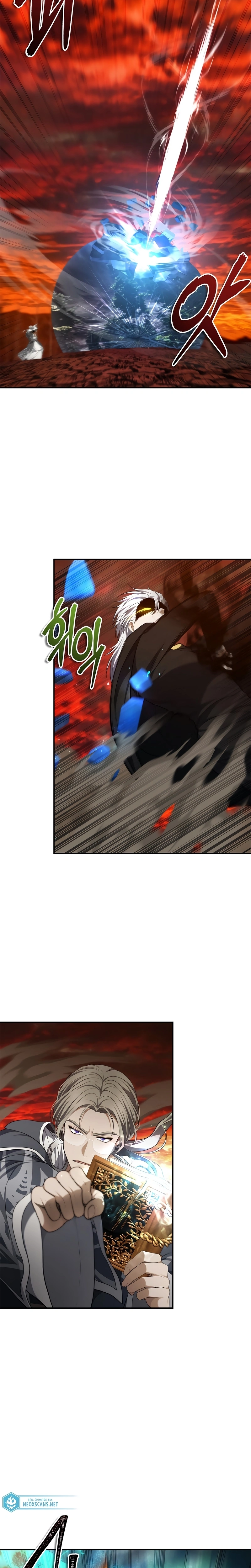 A Segunda Vida do Ranker capitulo 136 pagina 17
