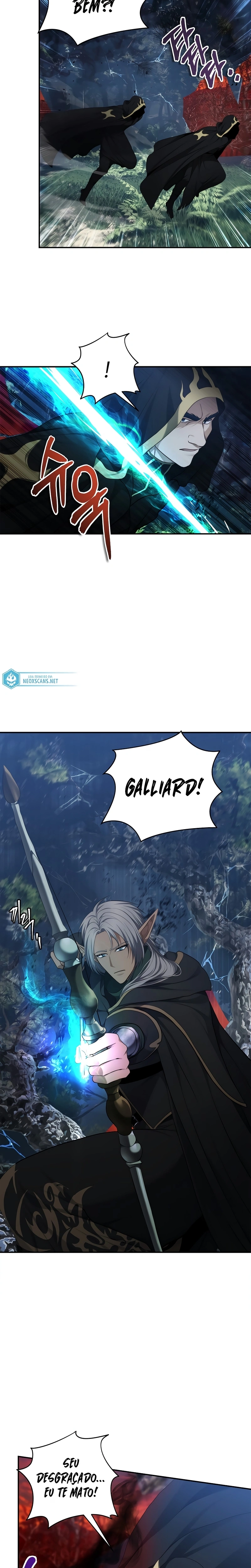 A Segunda Vida do Ranker capitulo 136 pagina 19