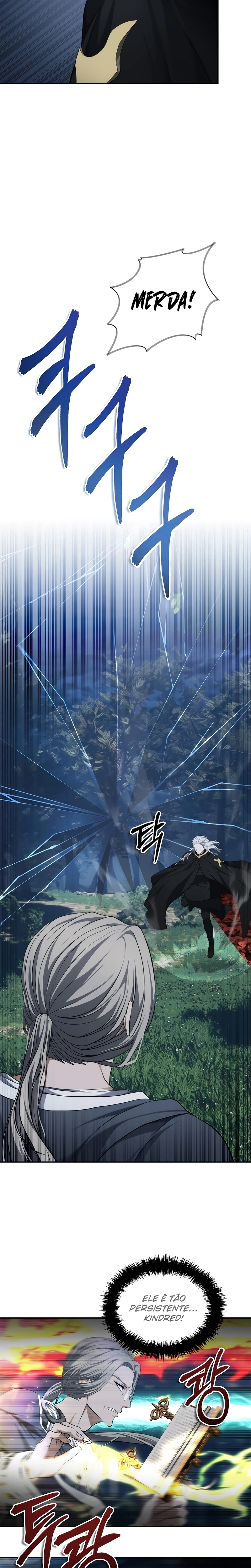 A Segunda Vida do Ranker capitulo 136 pagina 21