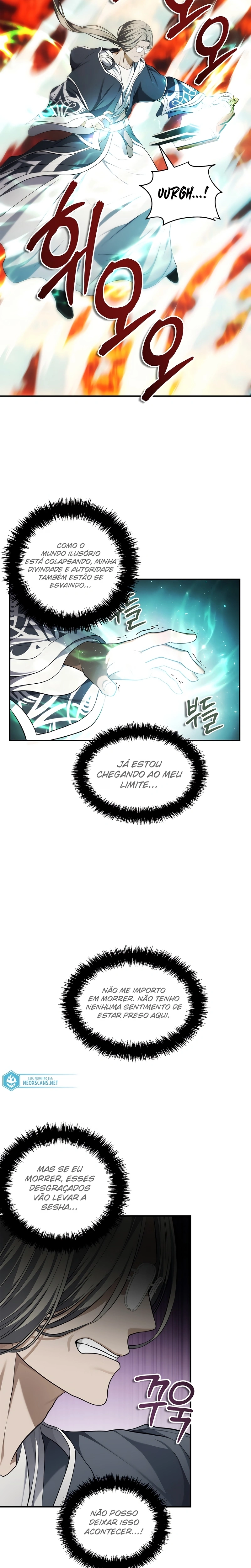 A Segunda Vida do Ranker capitulo 136 pagina 23