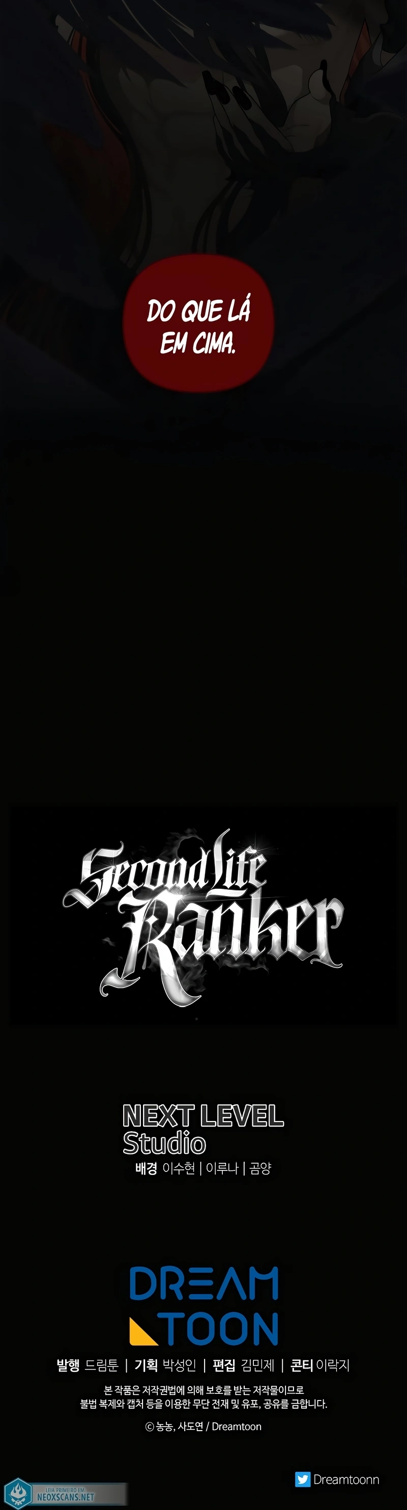 A Segunda Vida do Ranker capitulo 136 pagina 30