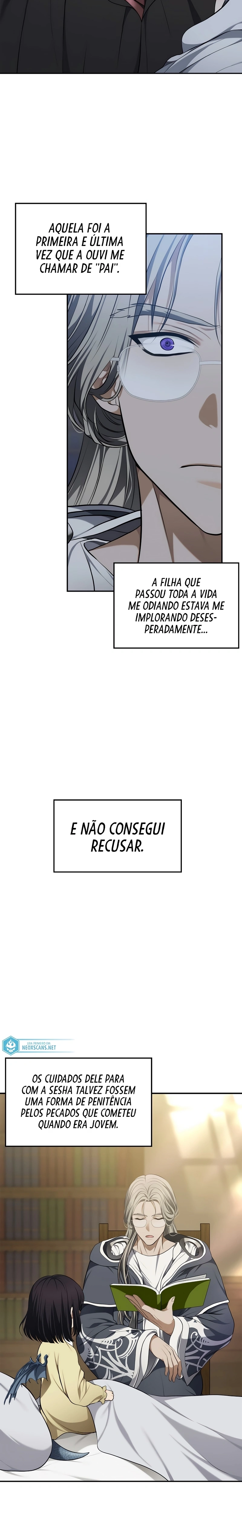 A Segunda Vida do Ranker capitulo 136 pagina 3