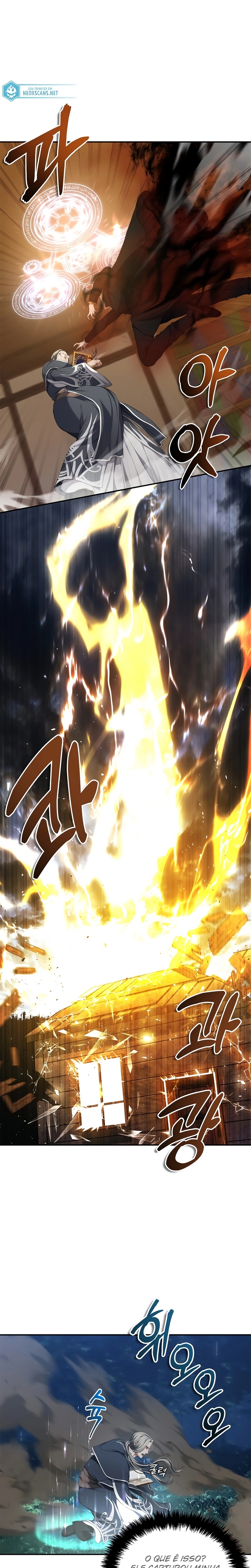 A Segunda Vida do Ranker capitulo 136 pagina 9