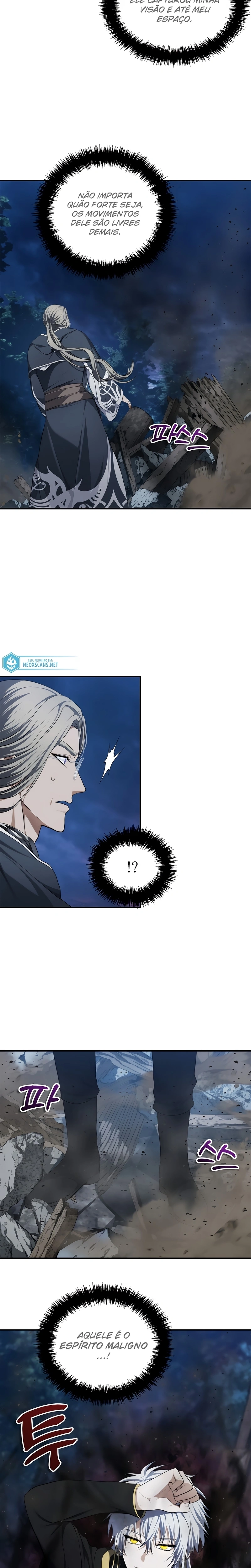 A Segunda Vida do Ranker capitulo 136 pagina 10