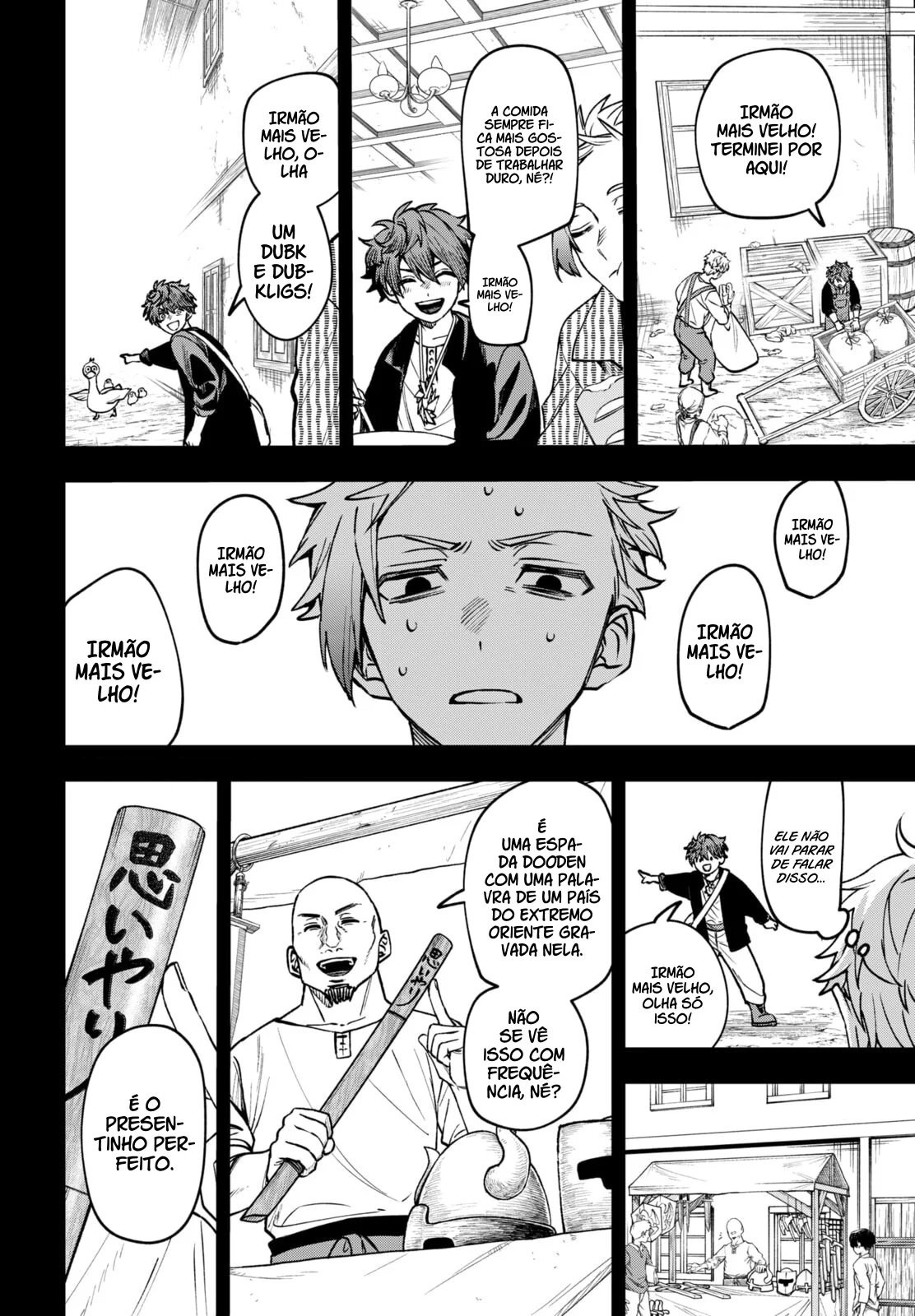 WITCHRIV capitulo 20 pagina 11