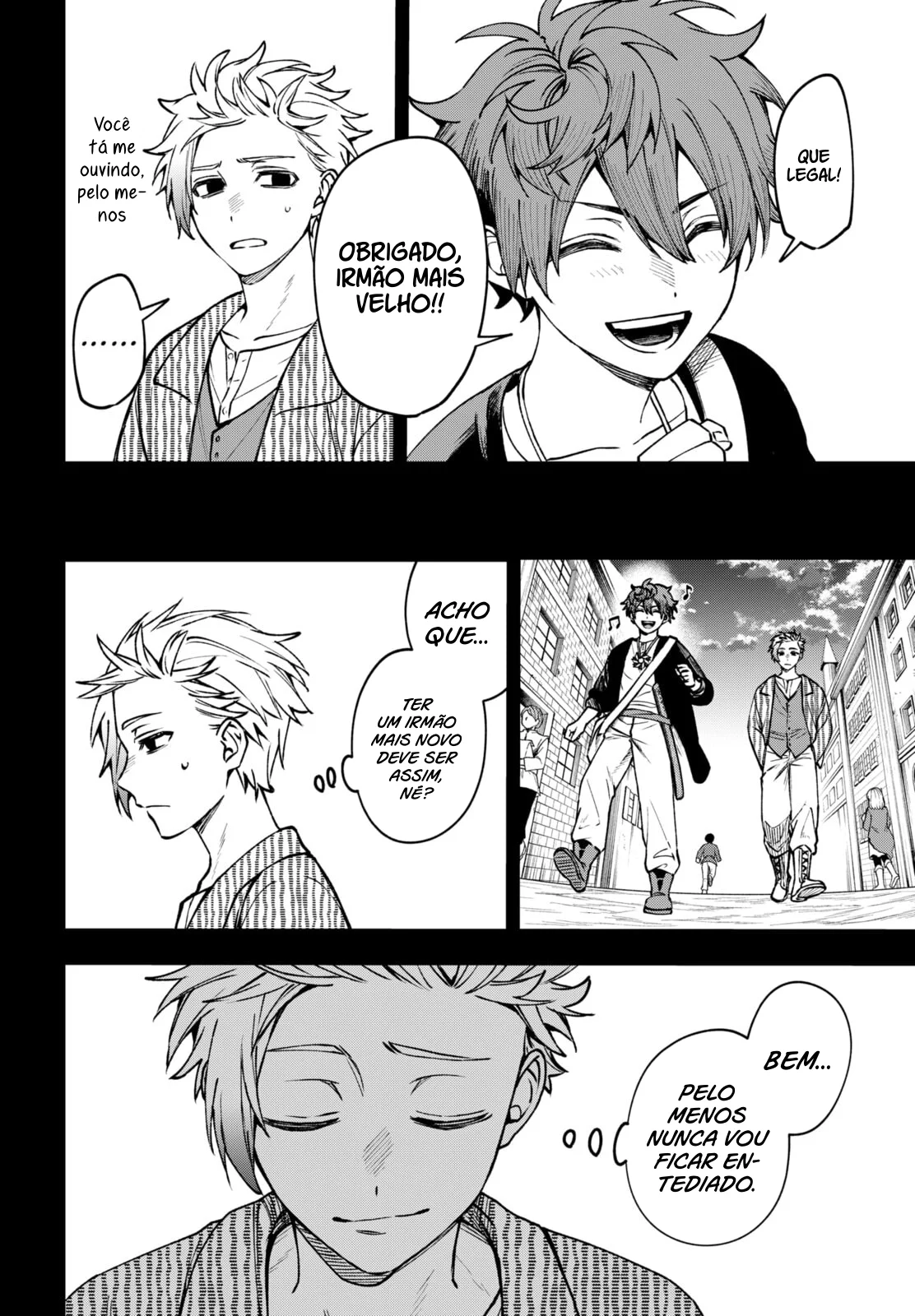 WITCHRIV capitulo 20 pagina 13