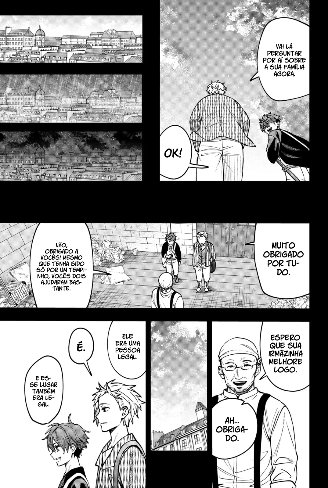 WITCHRIV capitulo 20 pagina 14