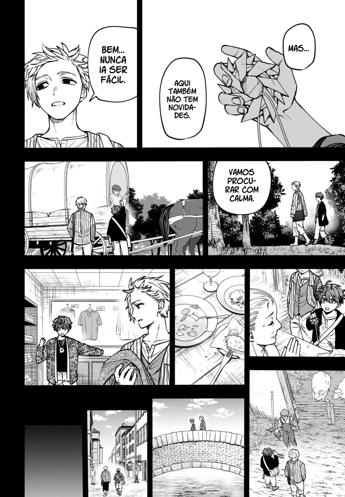 WITCHRIV capitulo 20 pagina 15