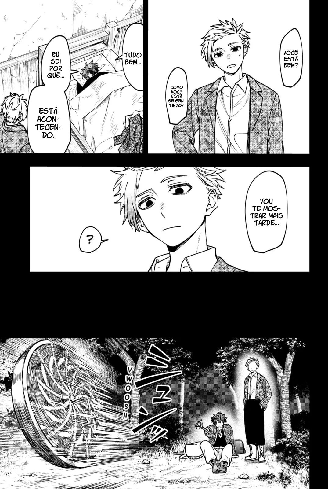 WITCHRIV capitulo 20 pagina 16