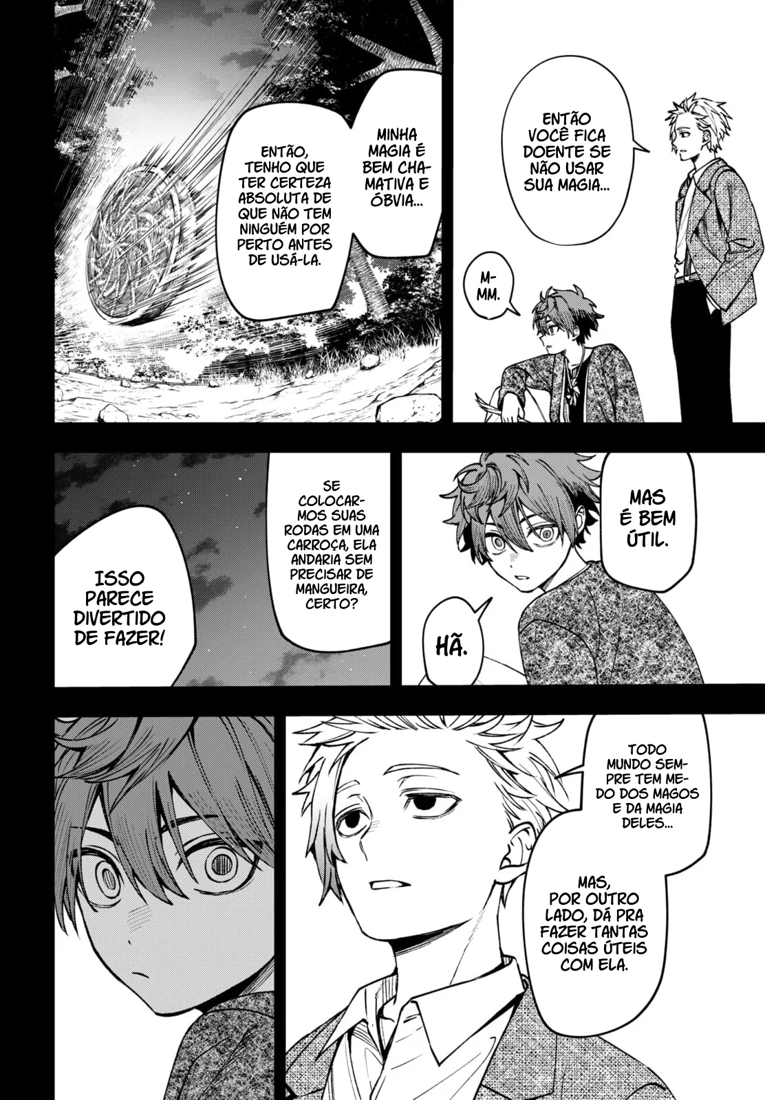 WITCHRIV capitulo 20 pagina 17