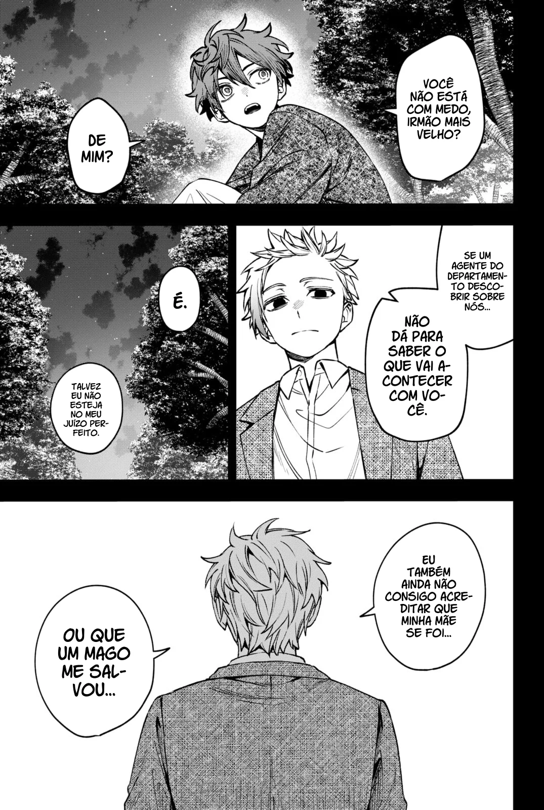 WITCHRIV capitulo 20 pagina 18