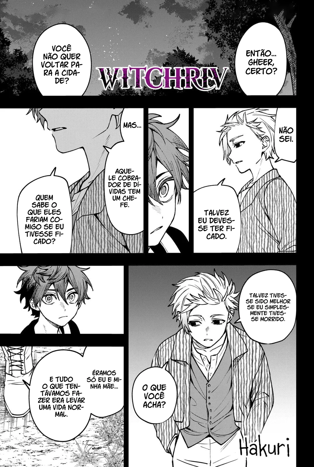 WITCHRIV capitulo 20 pagina 2