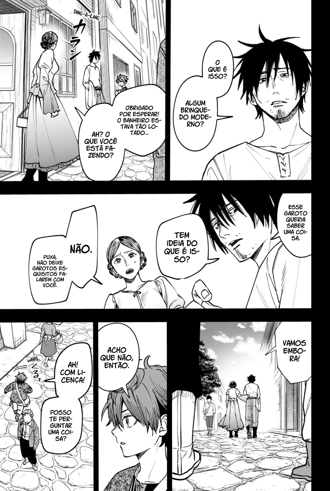 WITCHRIV capitulo 20 pagina 22