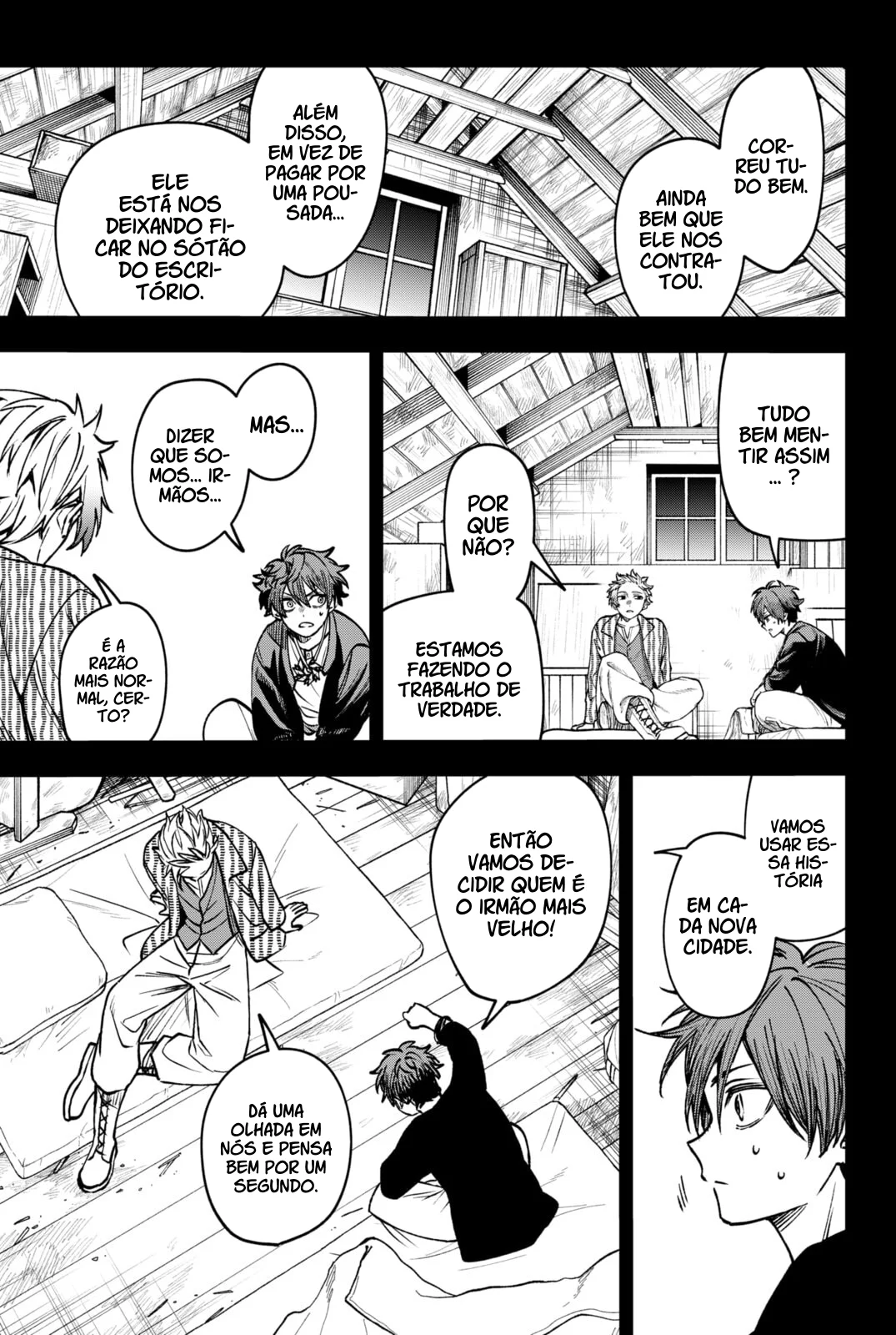 WITCHRIV capitulo 20 pagina 8