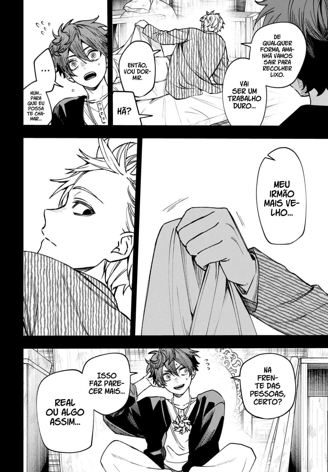 WITCHRIV capitulo 20 pagina 9