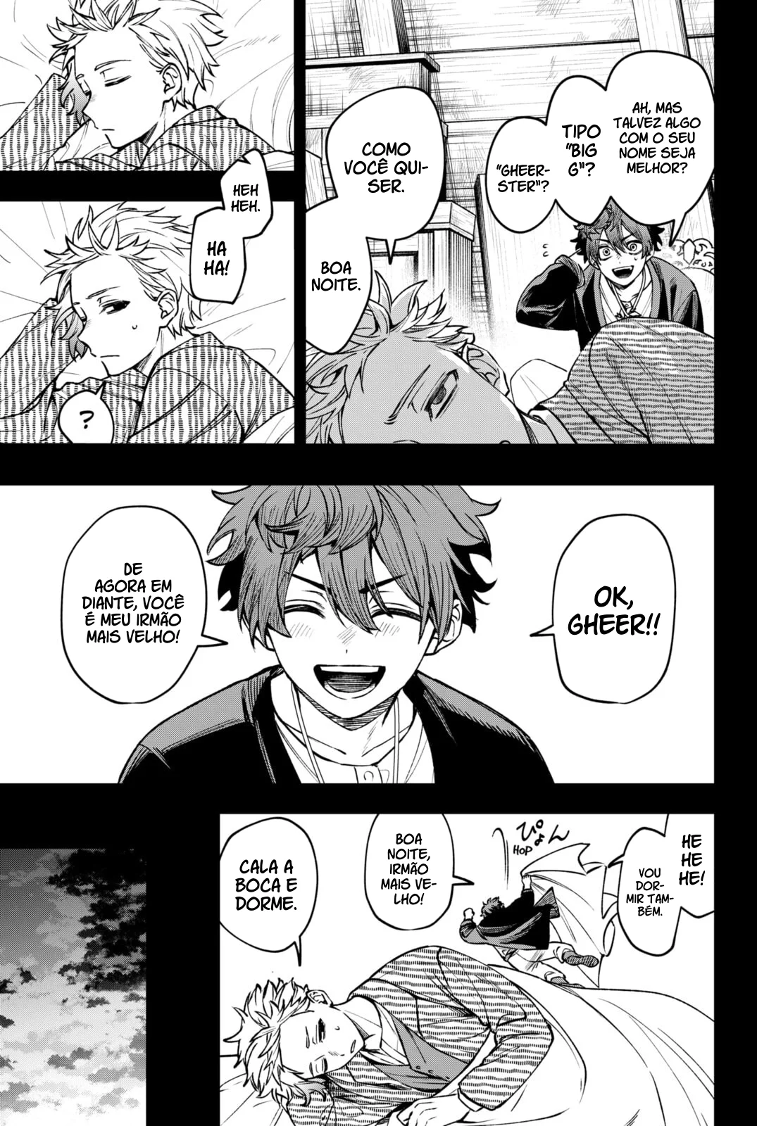 WITCHRIV capitulo 20 pagina 10
