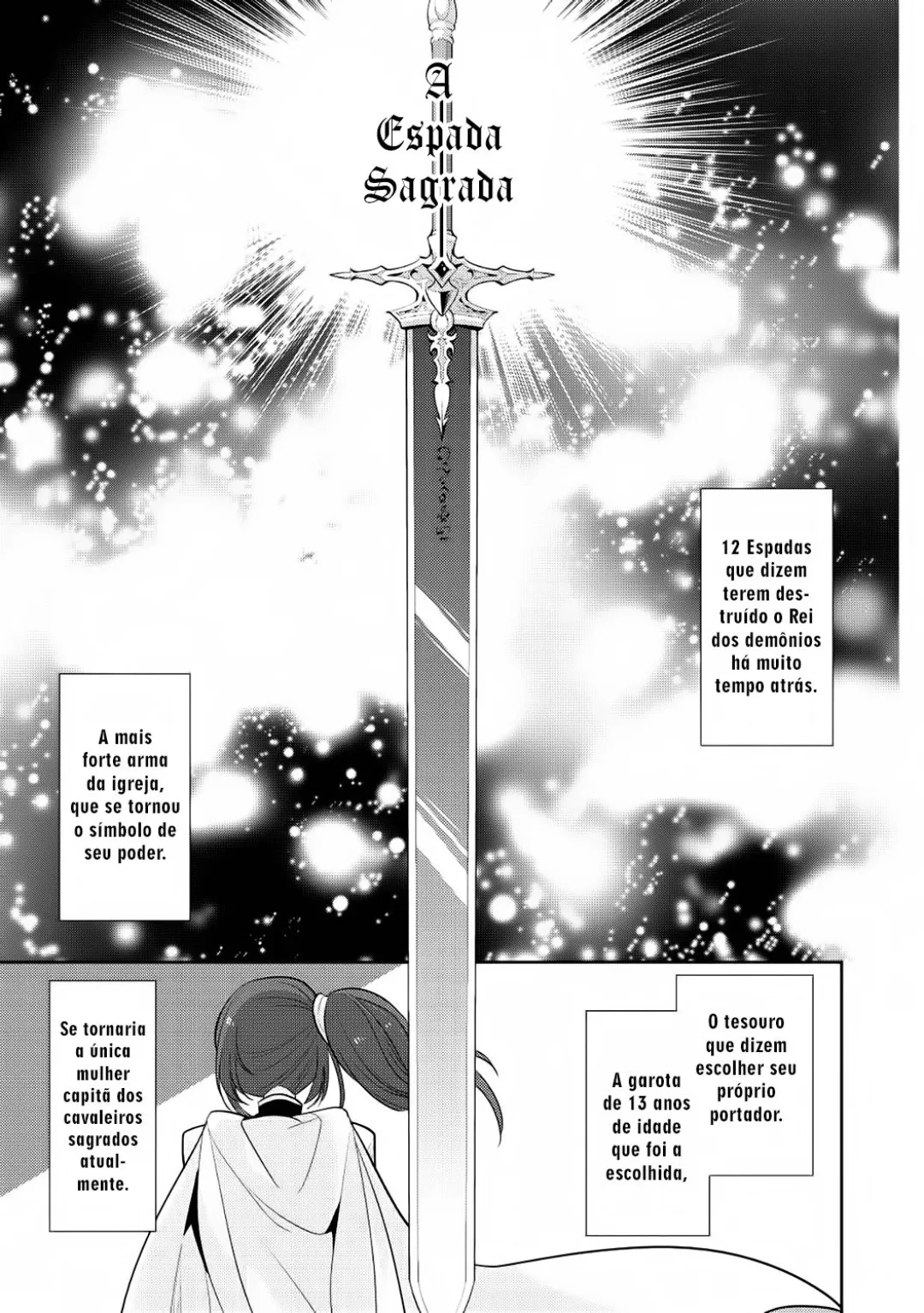 O Mago Malvado e a Elfa Escrava: Um Amor Implacável capitulo 6 pagina 2