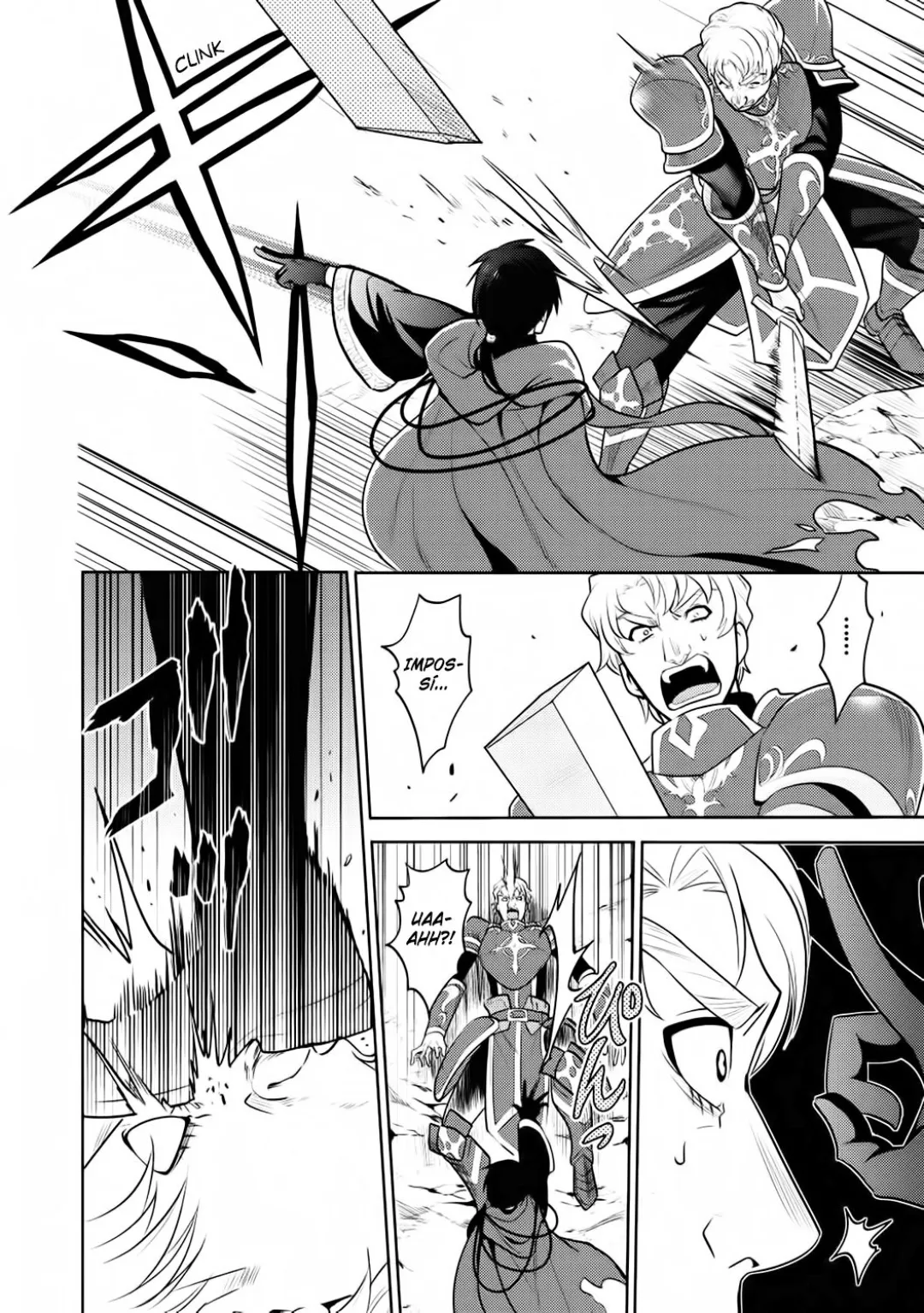 O Mago Malvado e a Elfa Escrava: Um Amor Implacável capitulo 6 pagina 7