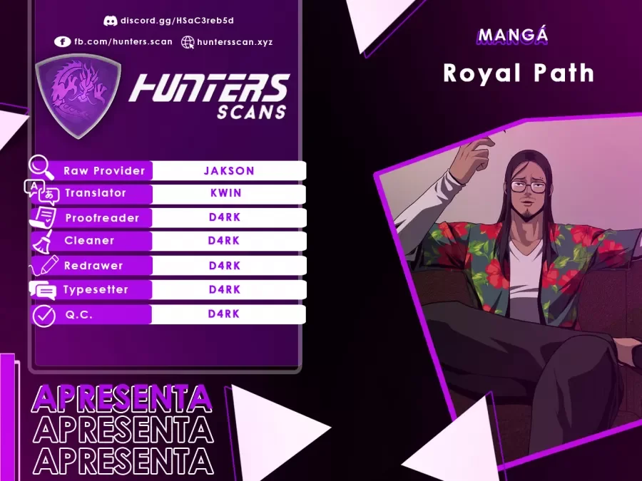 O Caminho Real capitulo 27 pagina 1