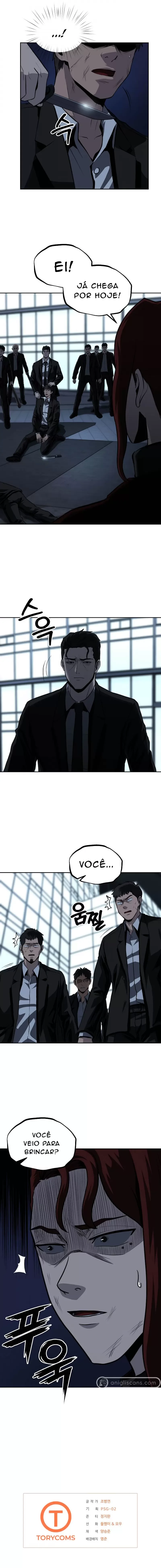 O Caminho Real capitulo 27 pagina 13